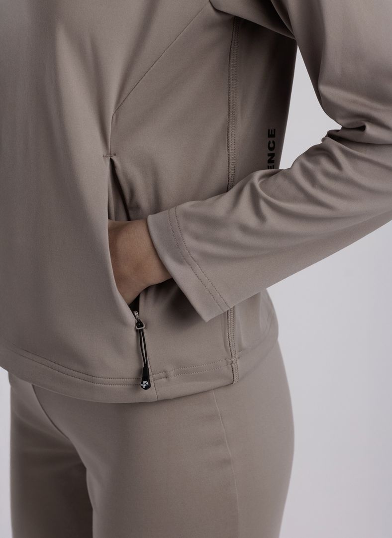 W Propulsion Halfzip