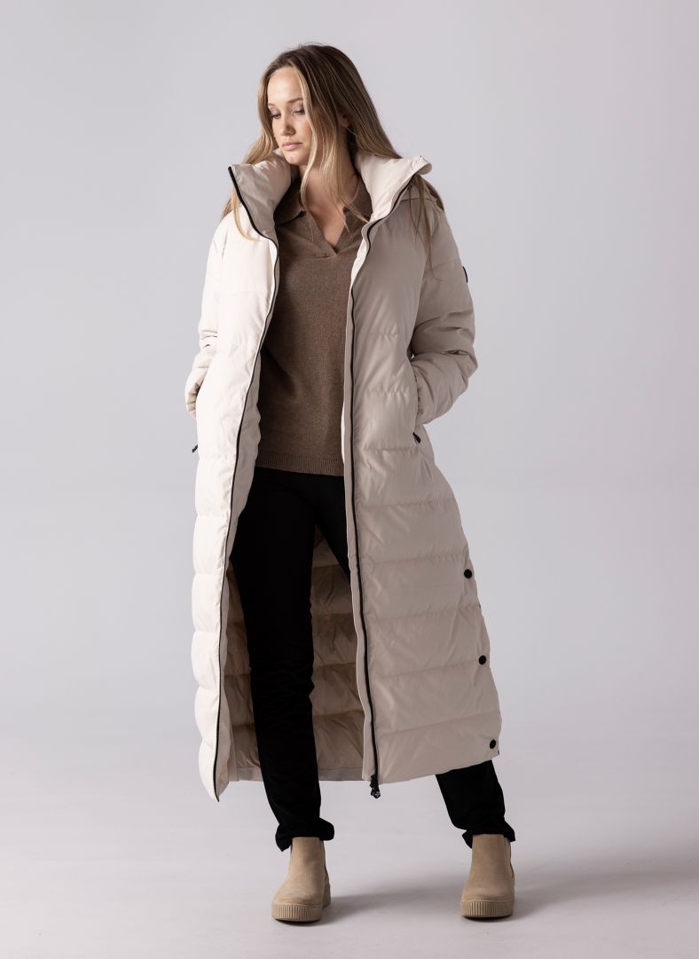 W Richemont Coat