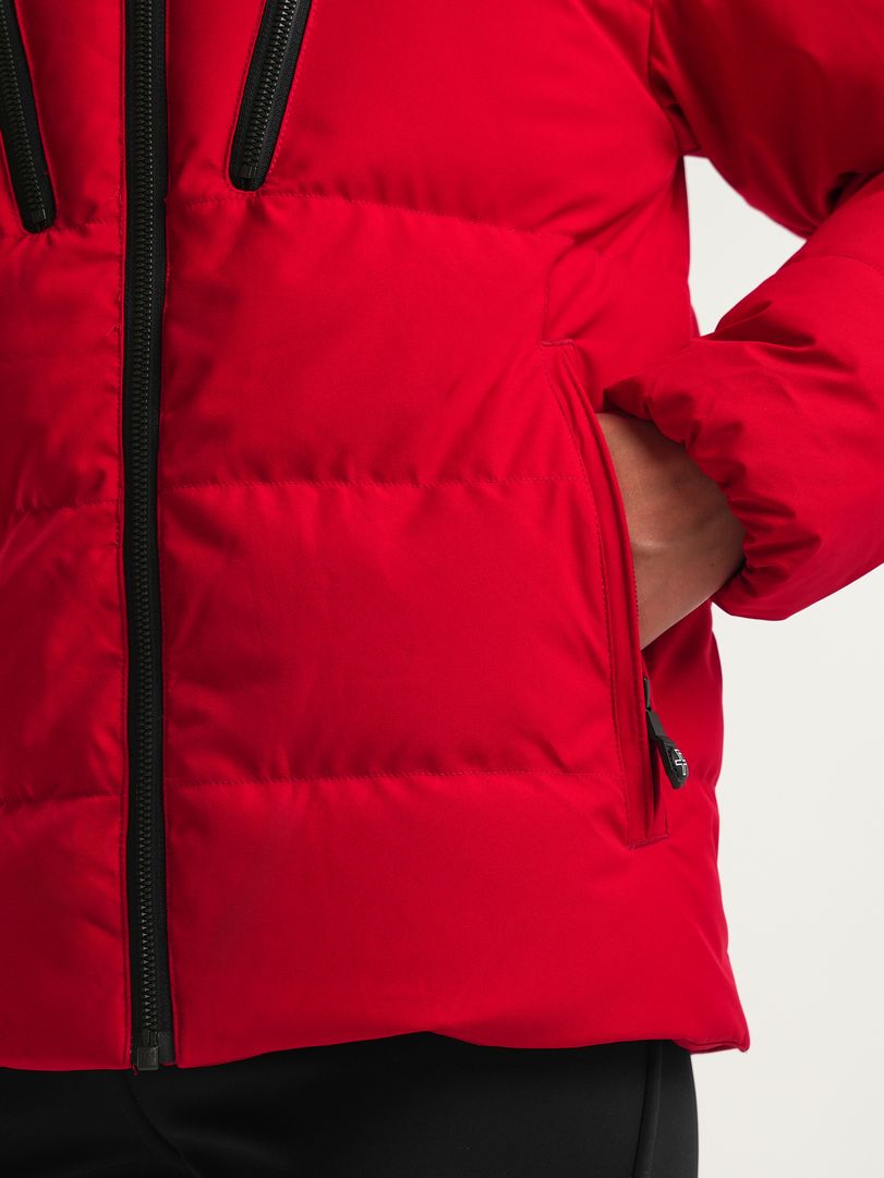 W Richemont Jacket