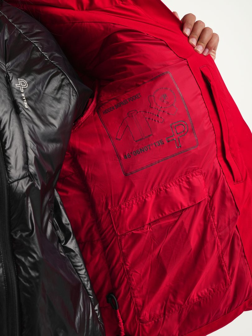 W Richemont Jacket