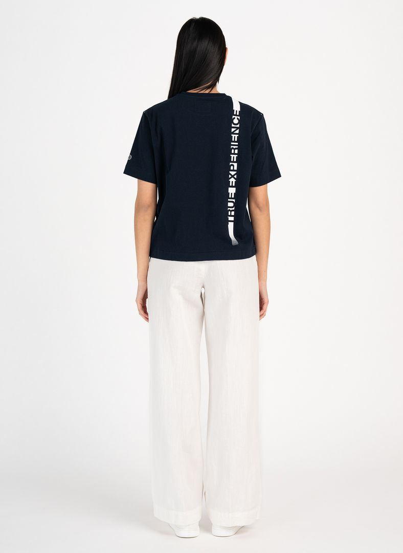 W Robus Banner Eco Tee