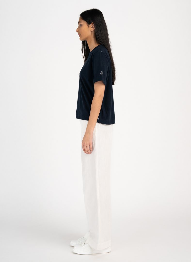 W Robus Banner Eco Tee