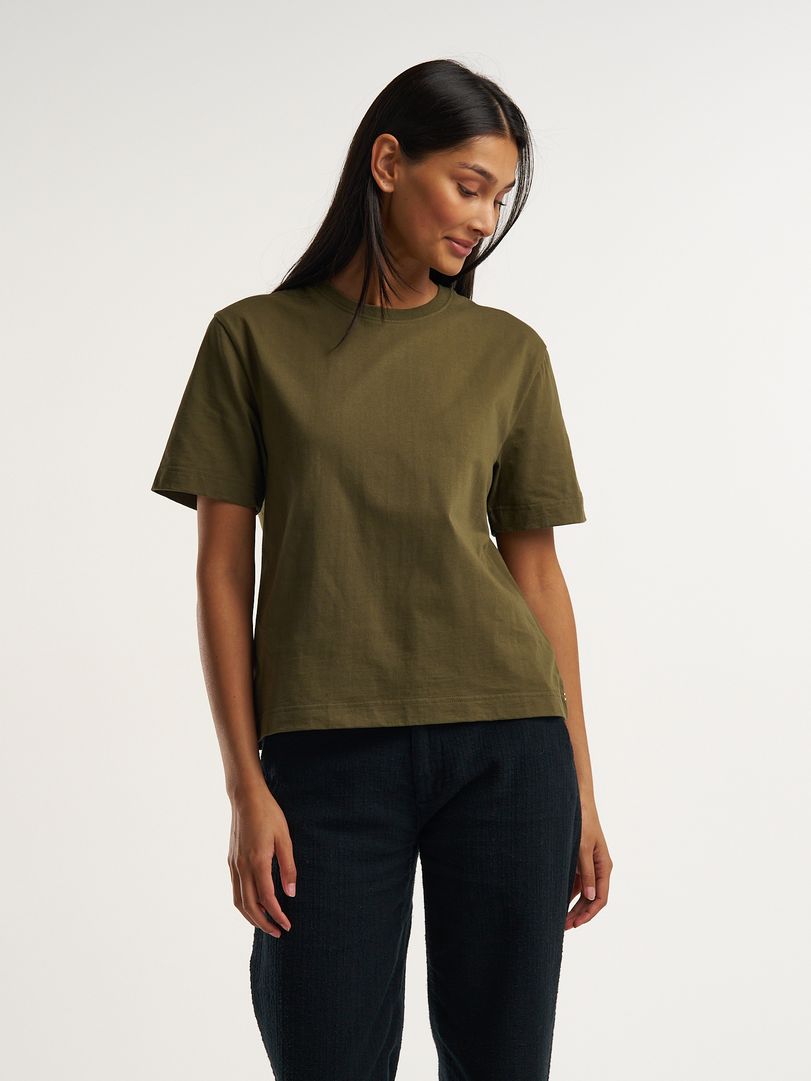 W Robus Banner Eco Tee