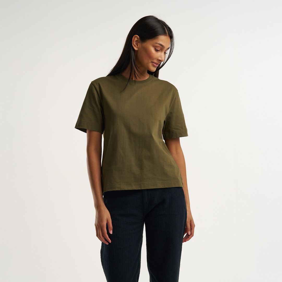 W Robus Banner Eco Tee