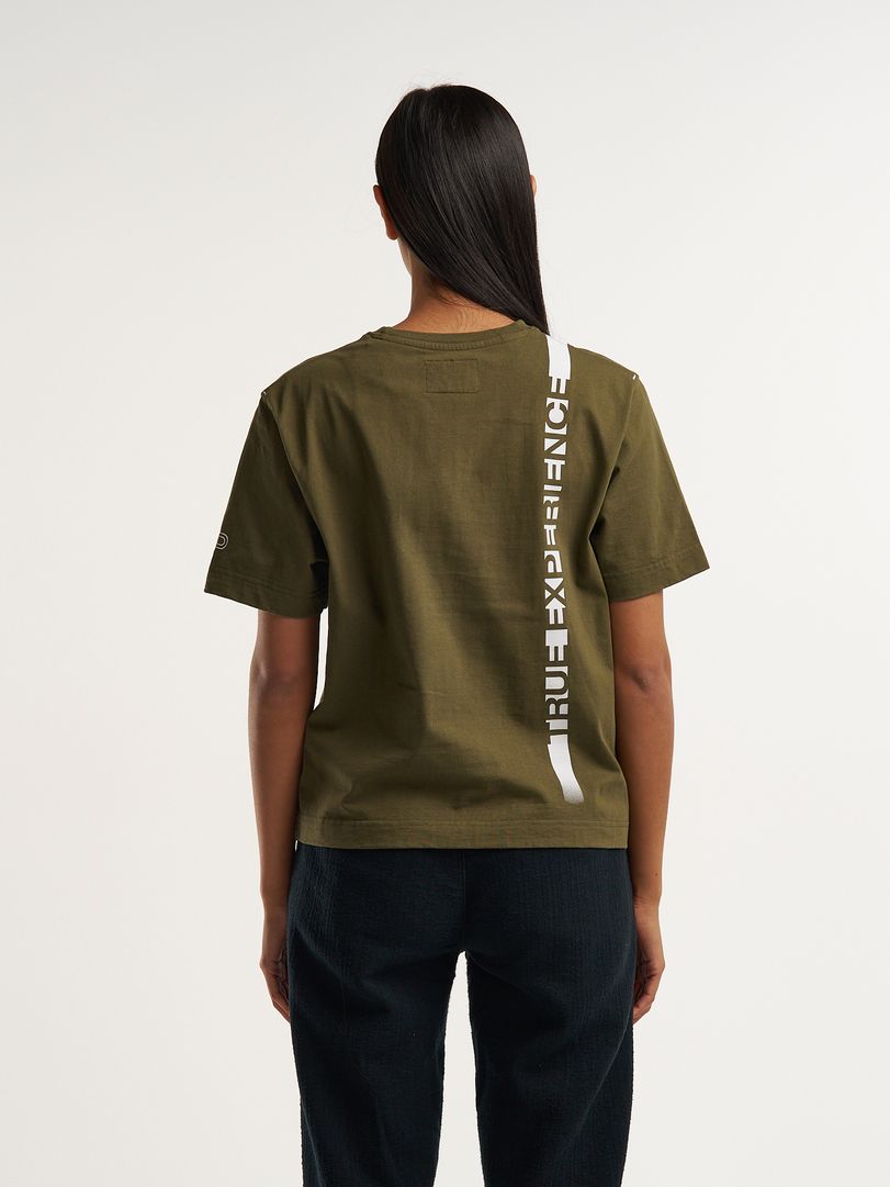 W Robus Banner Eco Tee