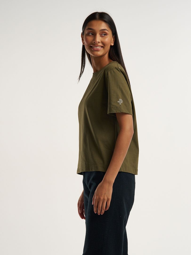 W Robus Banner Eco Tee