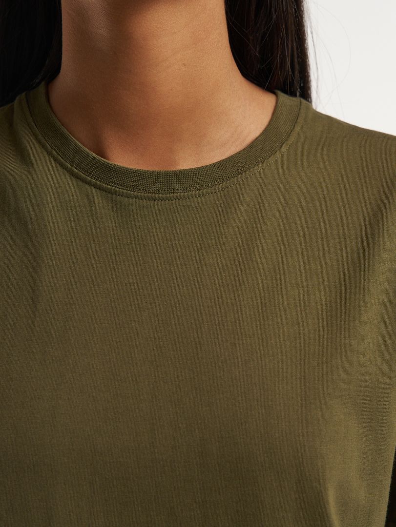 W Robus Banner Eco Tee