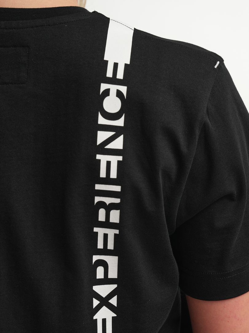 W Robus Banner Eco Tee