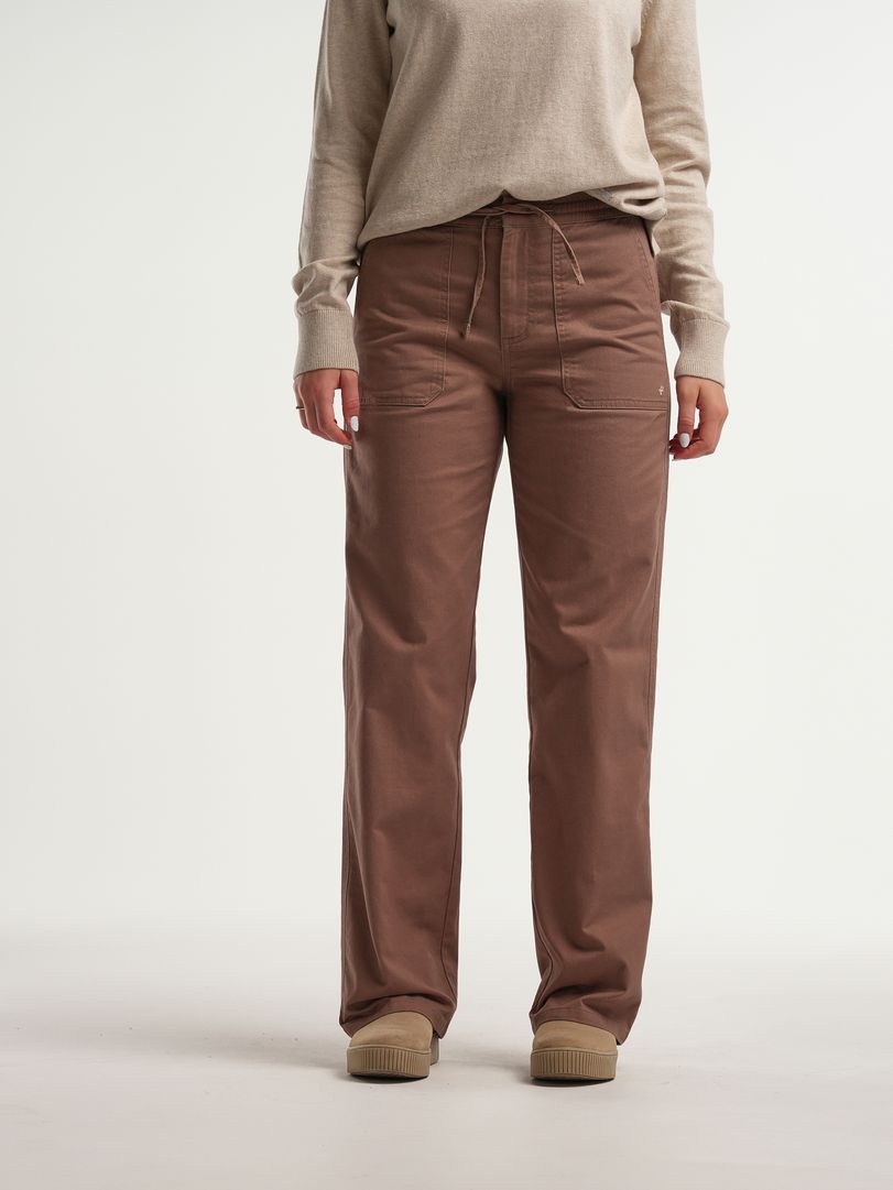 W Ruggles pants