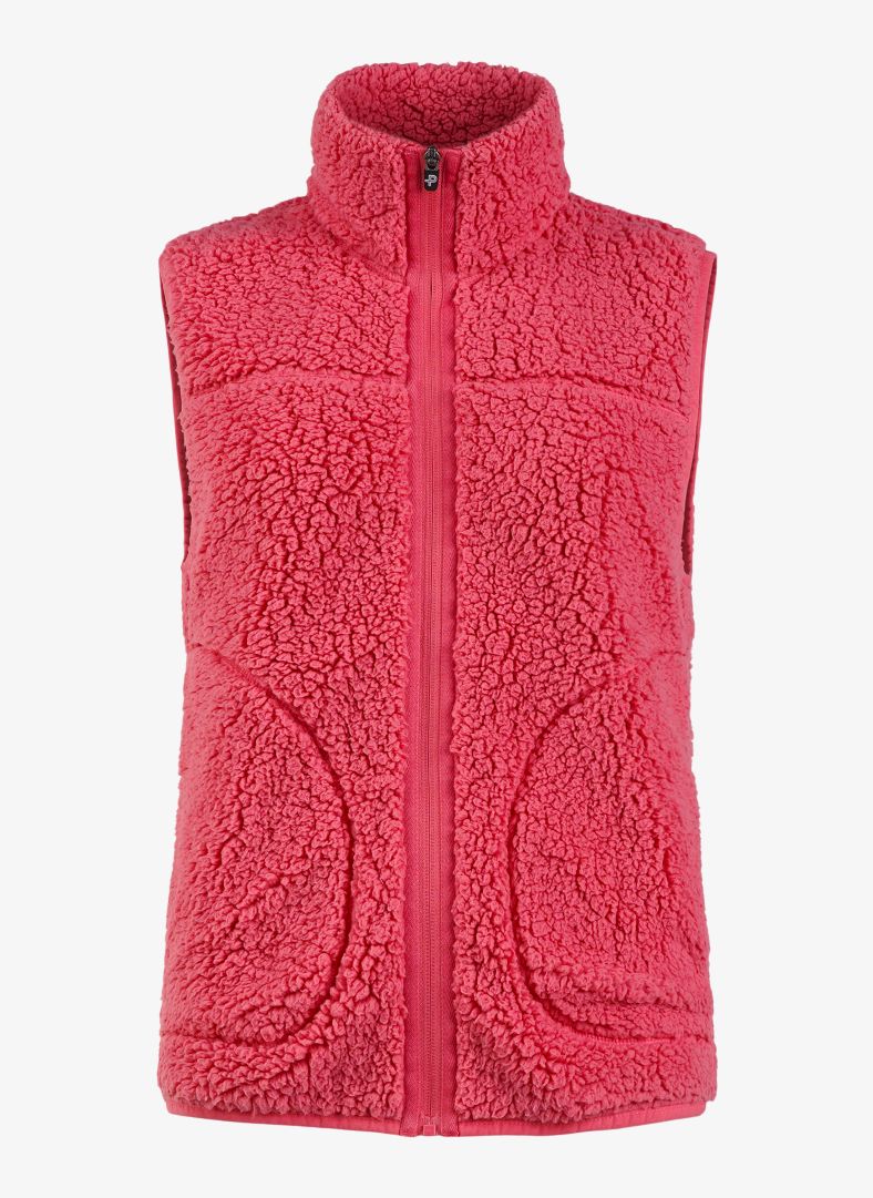 W Sherpa Vest