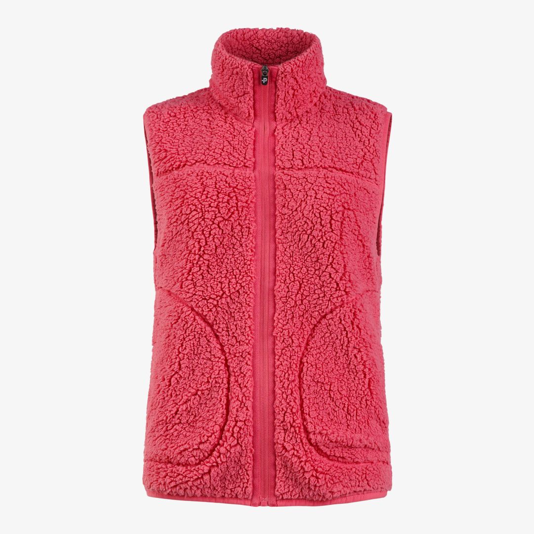 W Sherpa Vest