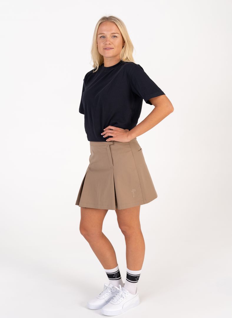 W Sport pleat Skort