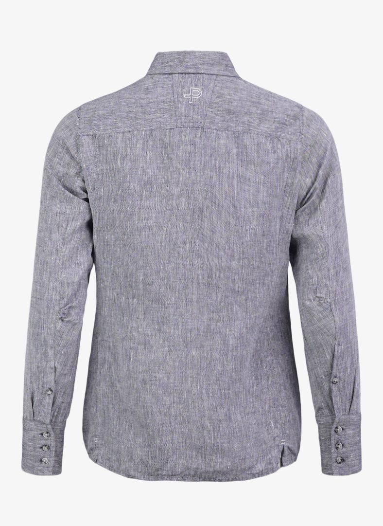 W Linen Tailored Shirt W Linen Tailored Shirt