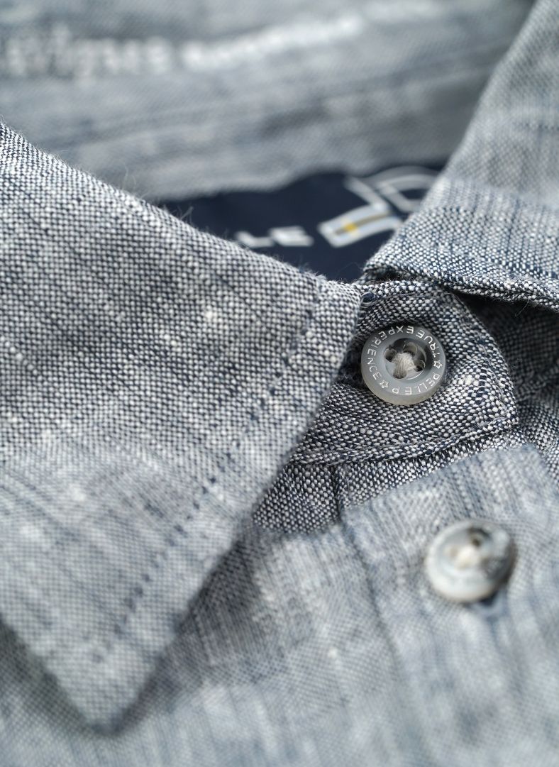 W Linen Tailored Shirt W Linen Tailored Shirt