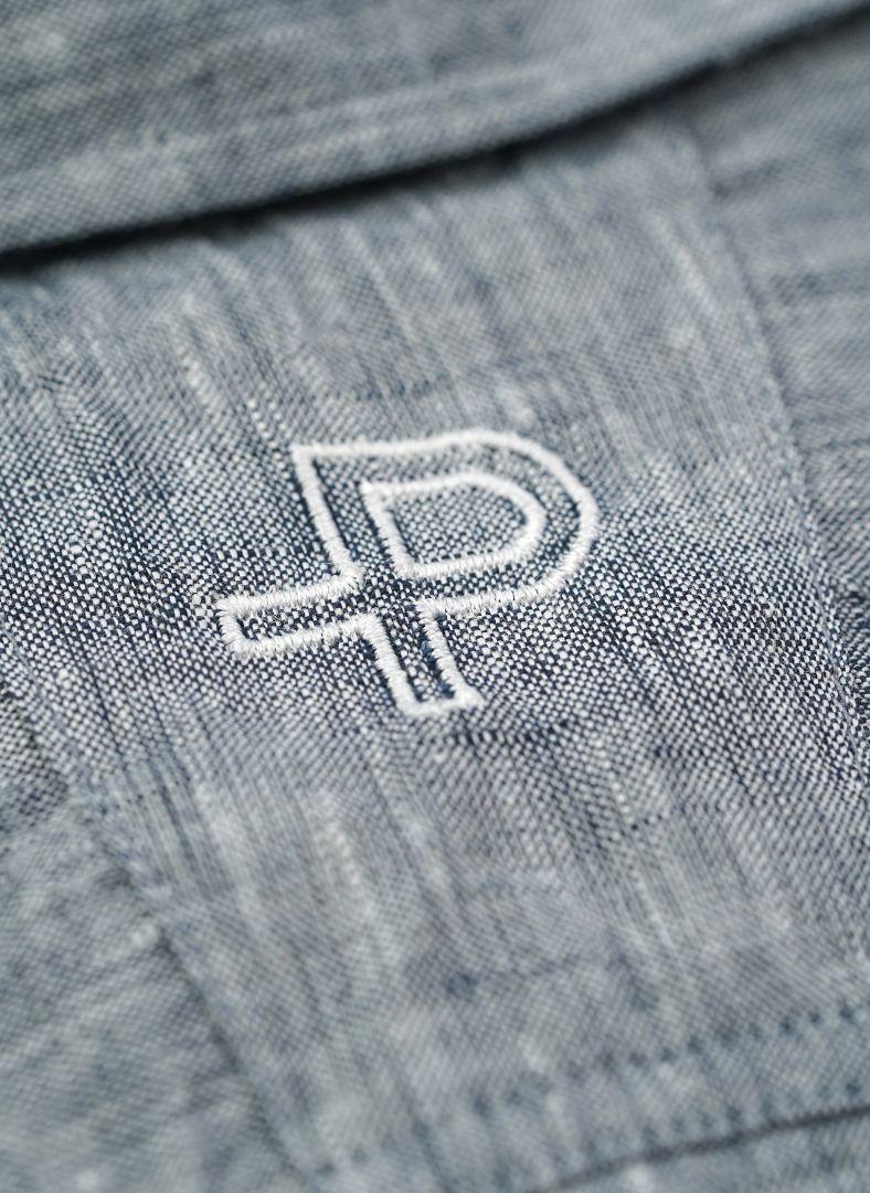 W Linen Tailored Shirt W Linen Tailored Shirt