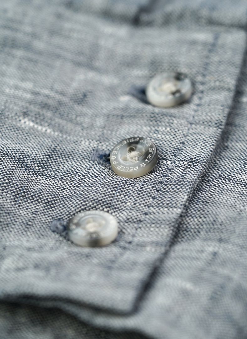 W Linen Tailored Shirt W Linen Tailored Shirt