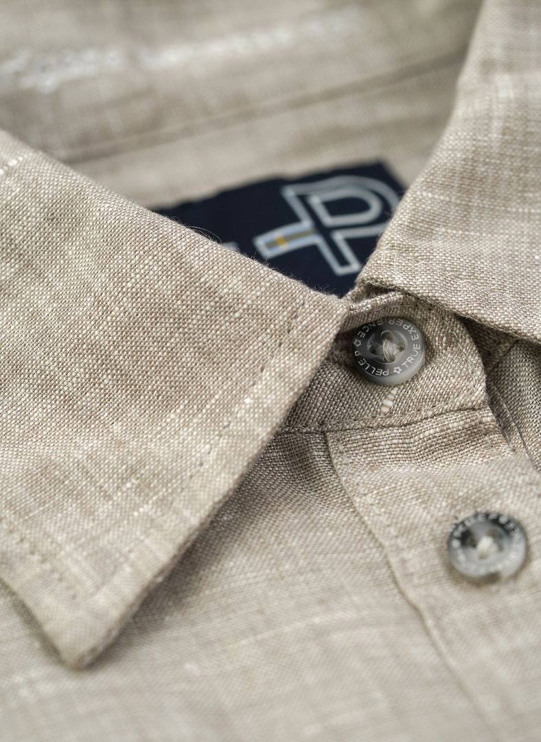 W Linen Tailored Shirt W Linen Tailored Shirt