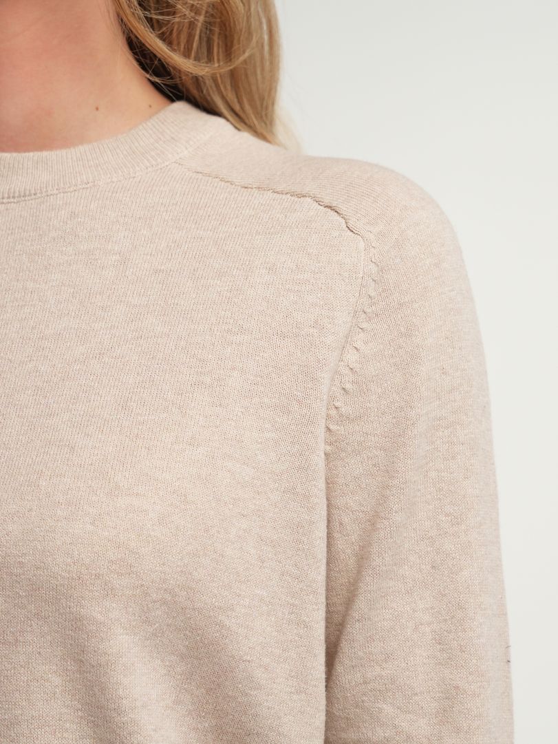W Tiller Sweater