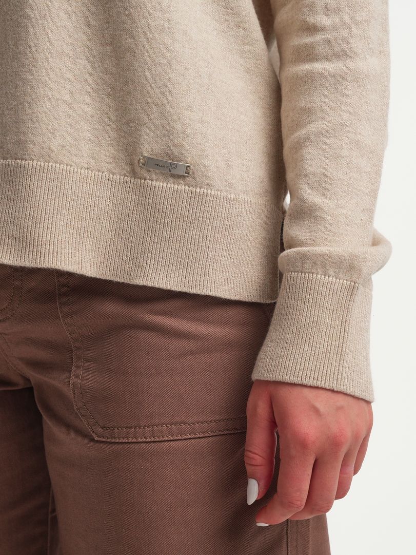 W Tiller Sweater