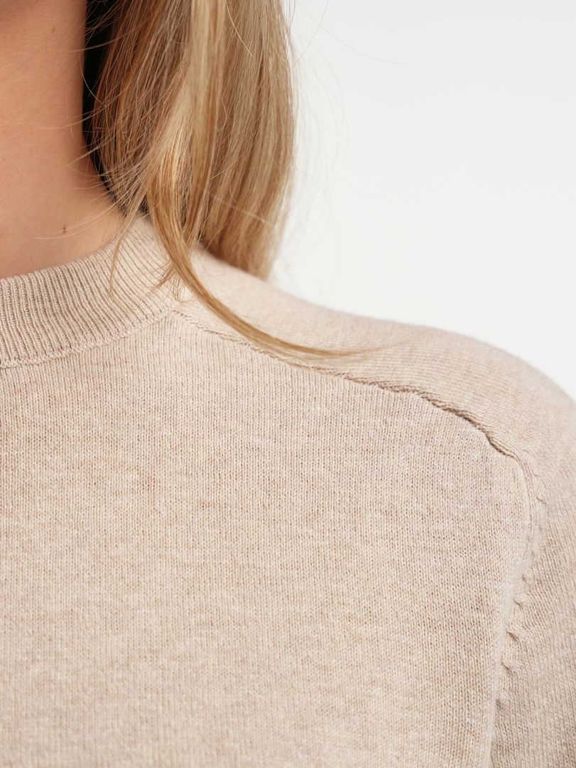 W Tiller Sweater