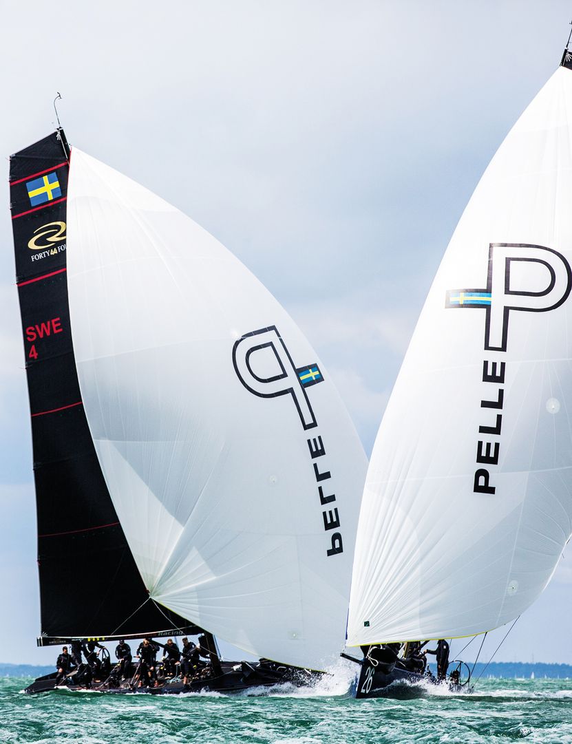 Clothes for Sailing, Golf and Skiing | Function & Fashion