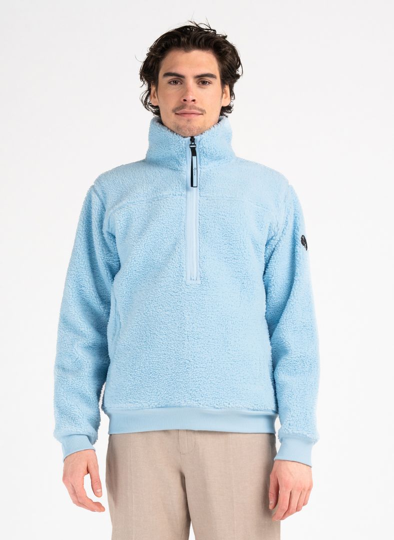 Alpage Half Zip Sweater