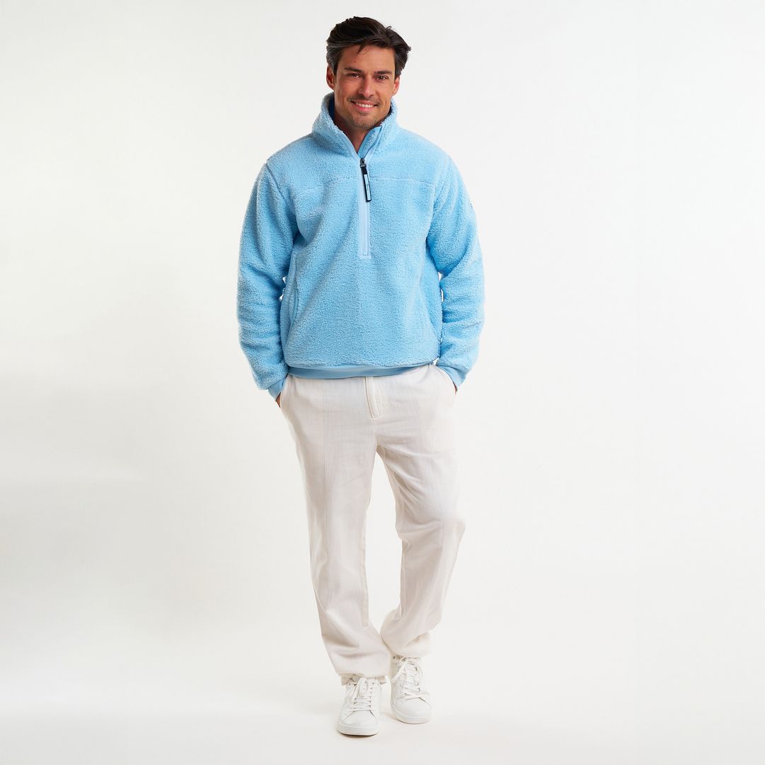 Alpage Half Zip Sweater
