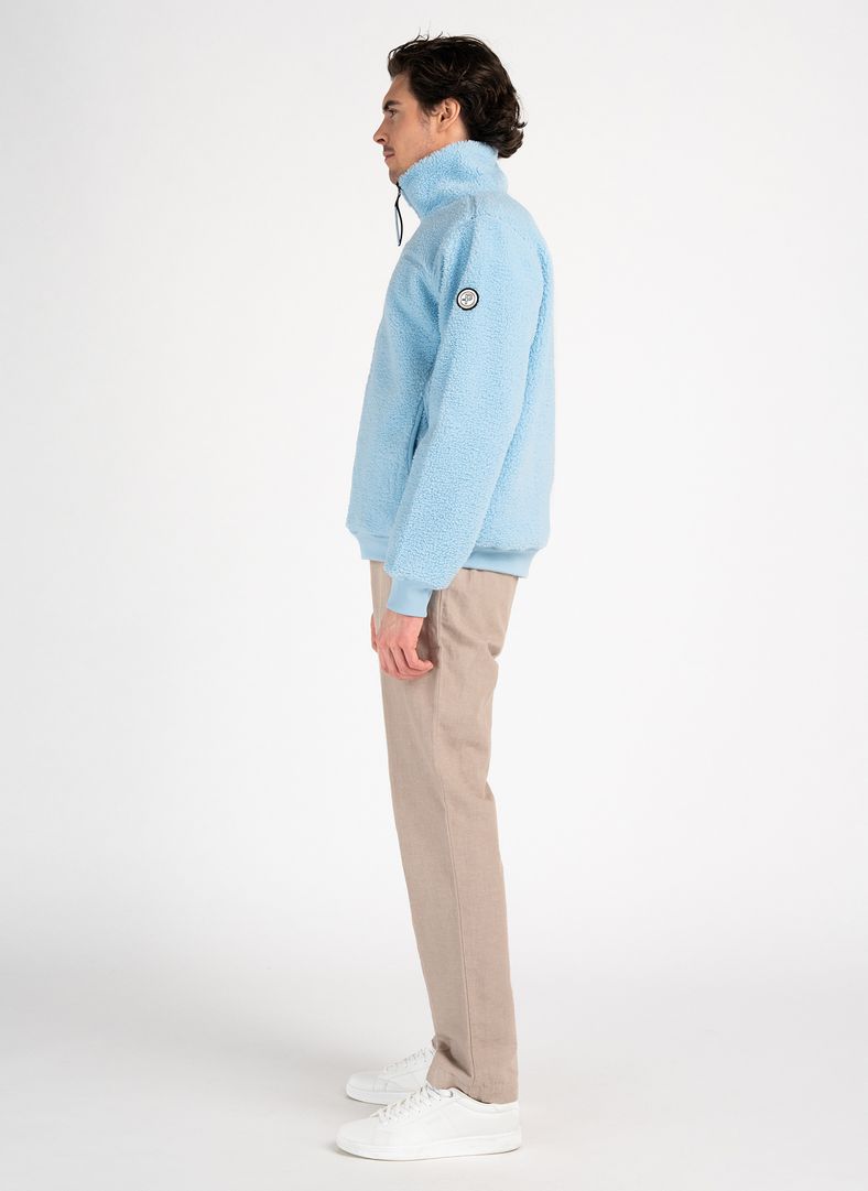 Alpage Half Zip Sweater