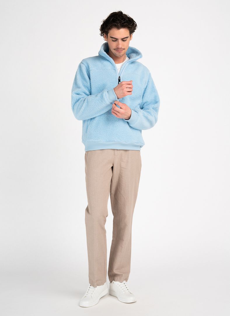 Alpage Half Zip Sweater