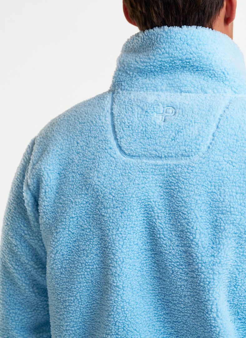 Alpage Half Zip Sweater