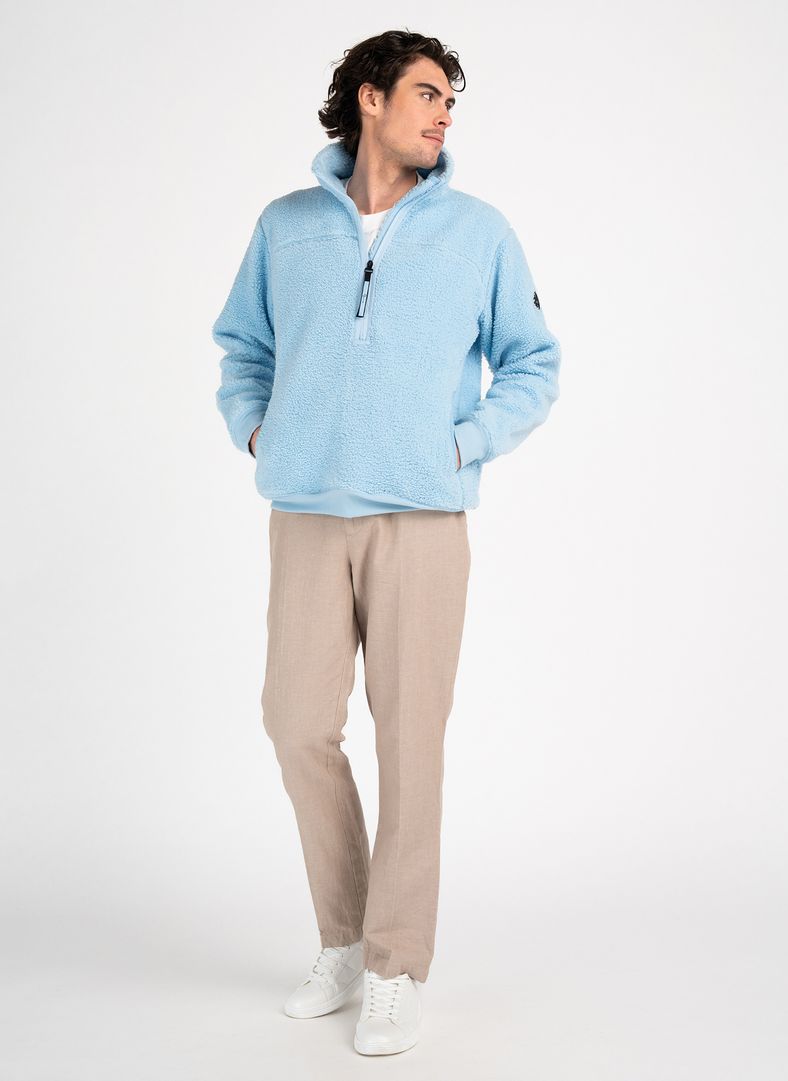 Alpage Half Zip Sweater