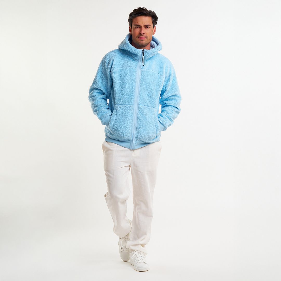 Alpage Zip Hood