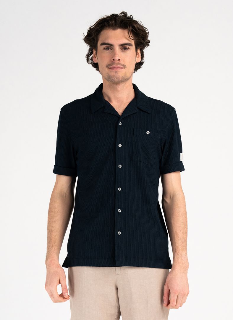 Brassie Camp Collar Shirt