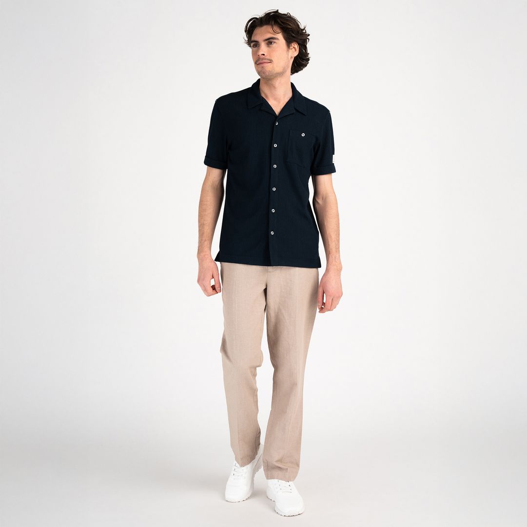 Brassie Camp Collar Shirt