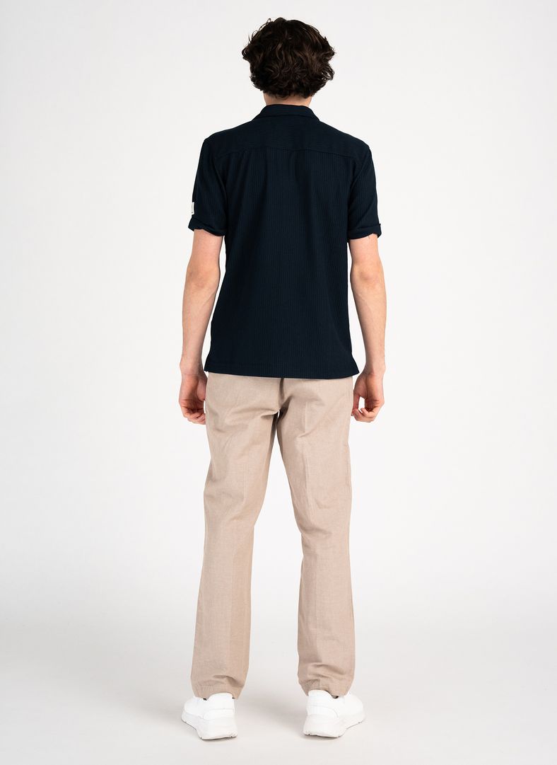 Brassie Camp Collar Shirt