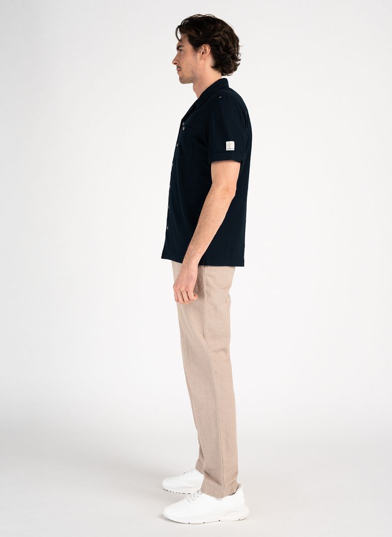 Brassie Camp Collar Shirt