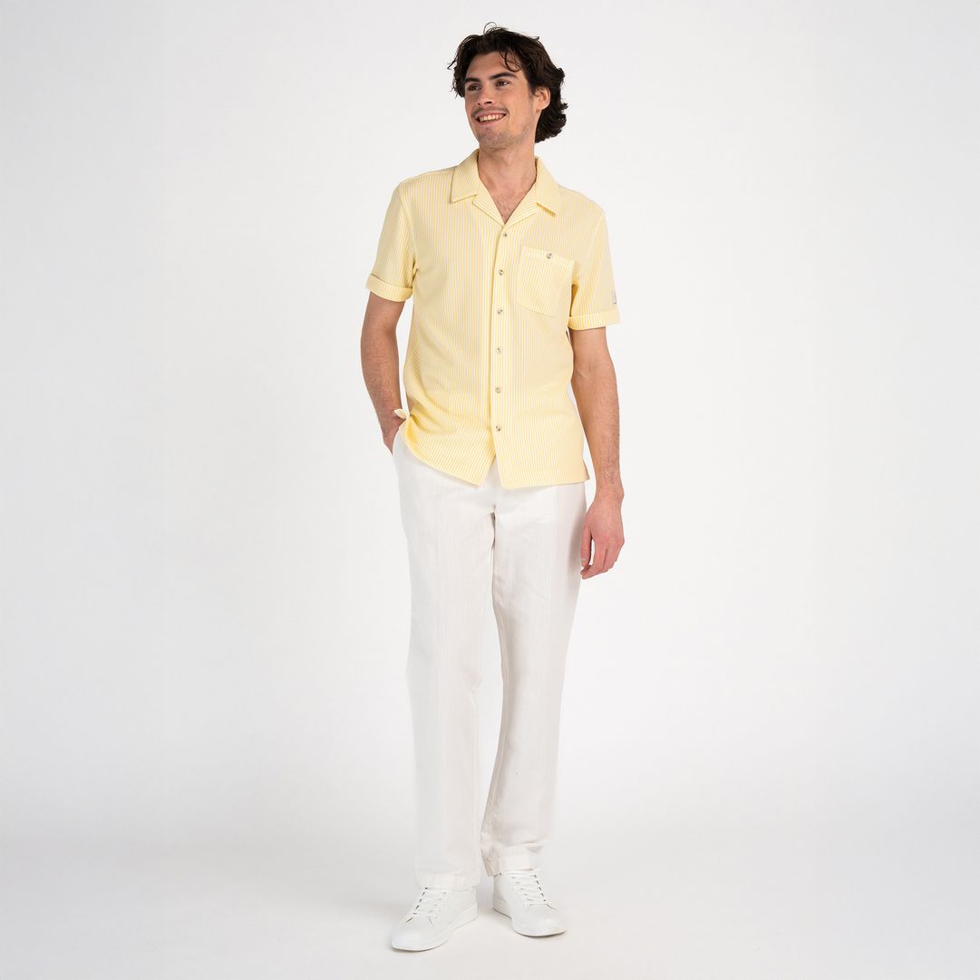 Brassie Camp Collar Shirt