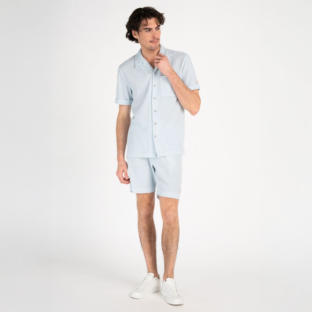 Brassie Camp Collar Shirt