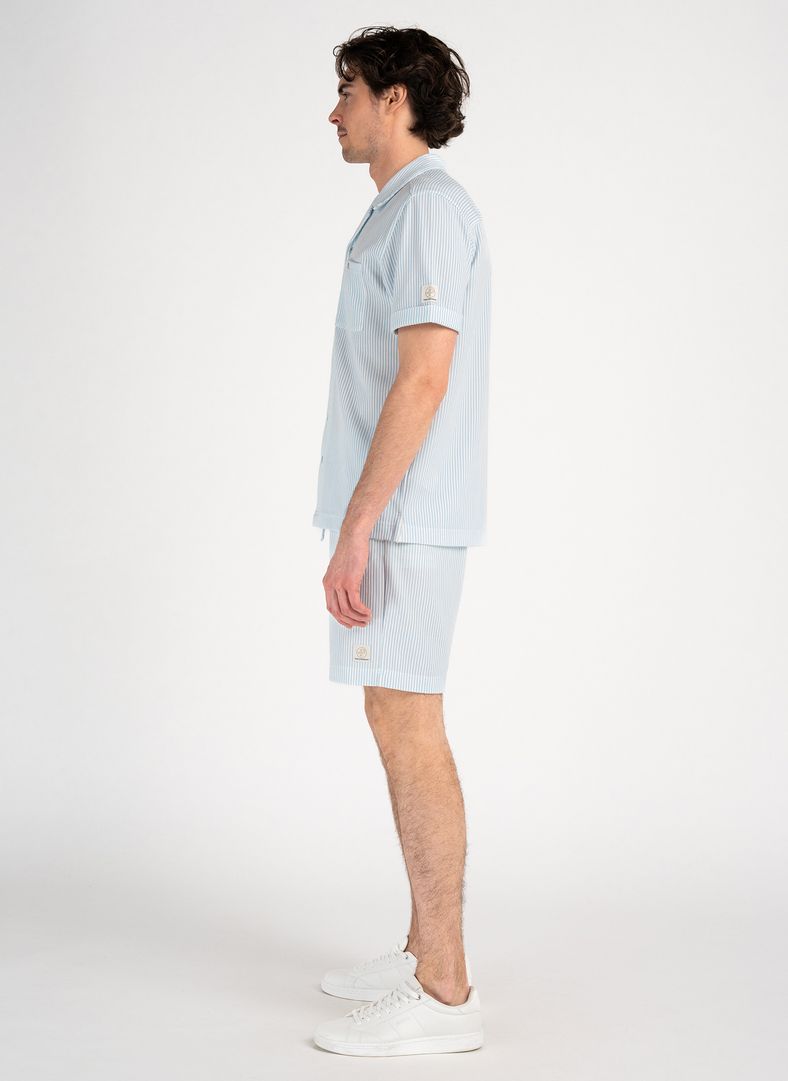 Brassie Camp Collar Shirt