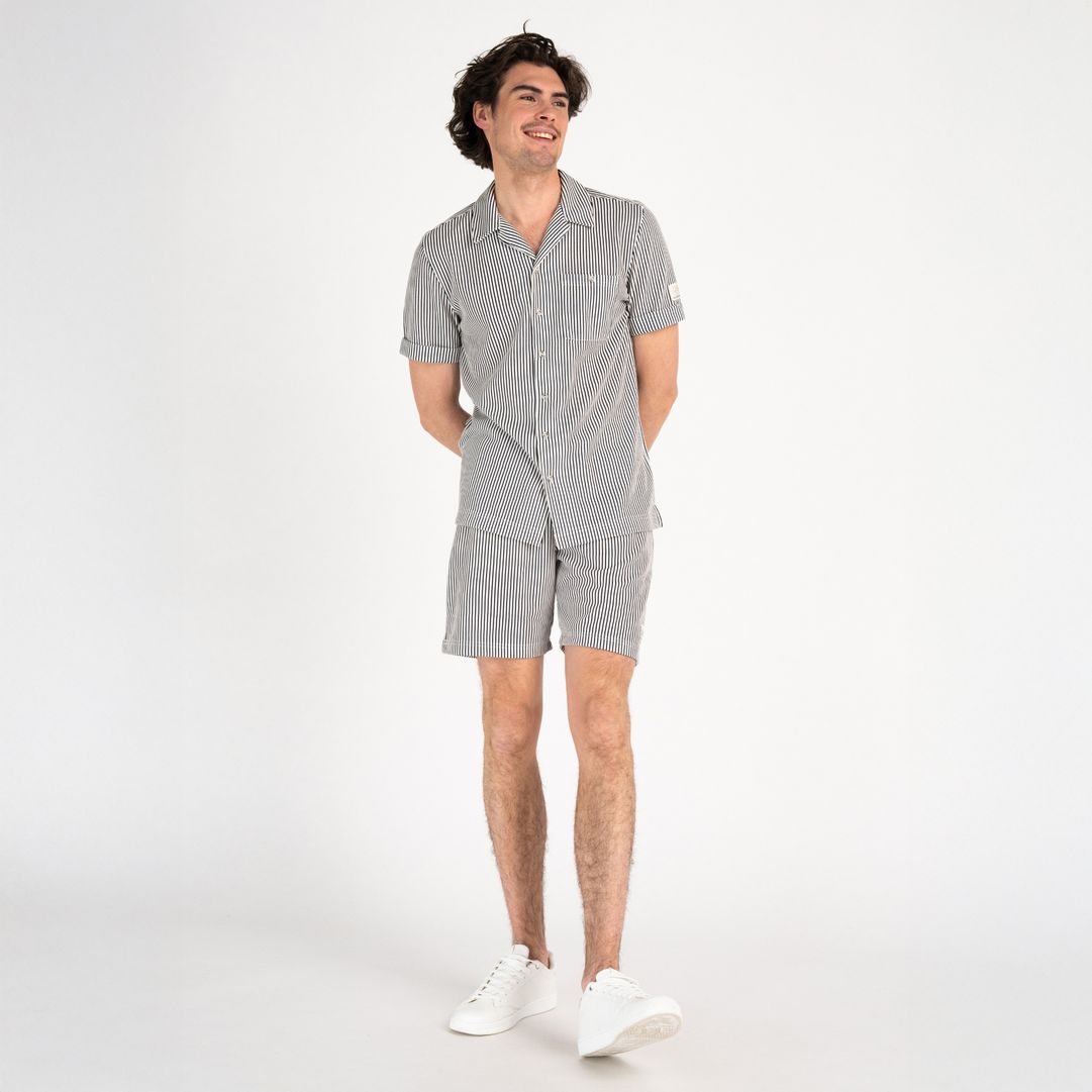 Brassie Camp Collar Shirt