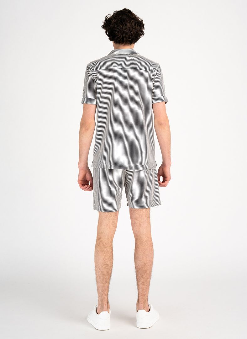 Brassie Camp Collar Shirt