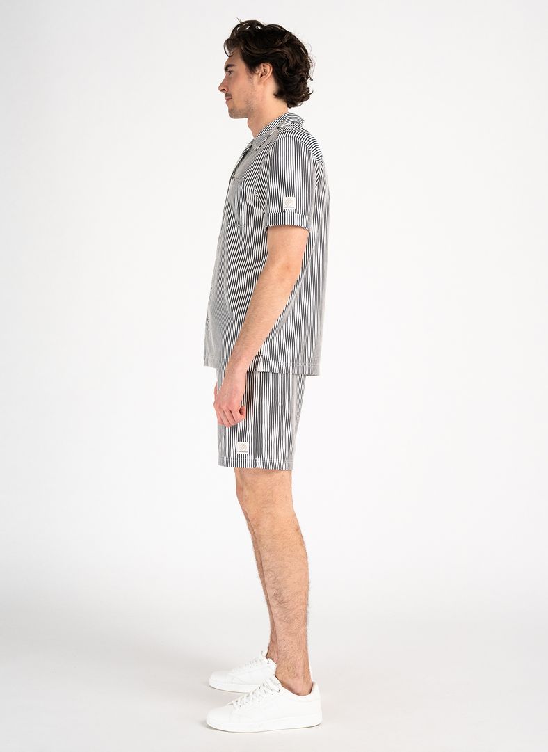 Brassie Camp Collar Shirt