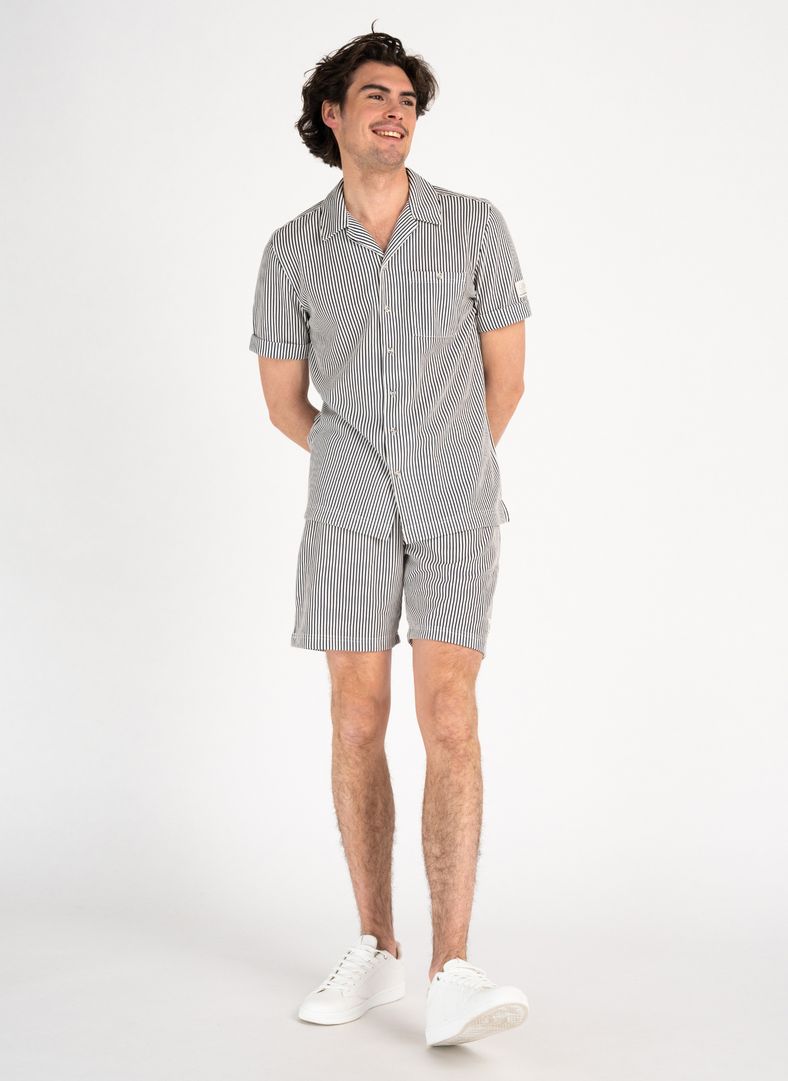 Brassie Camp Collar Shirt