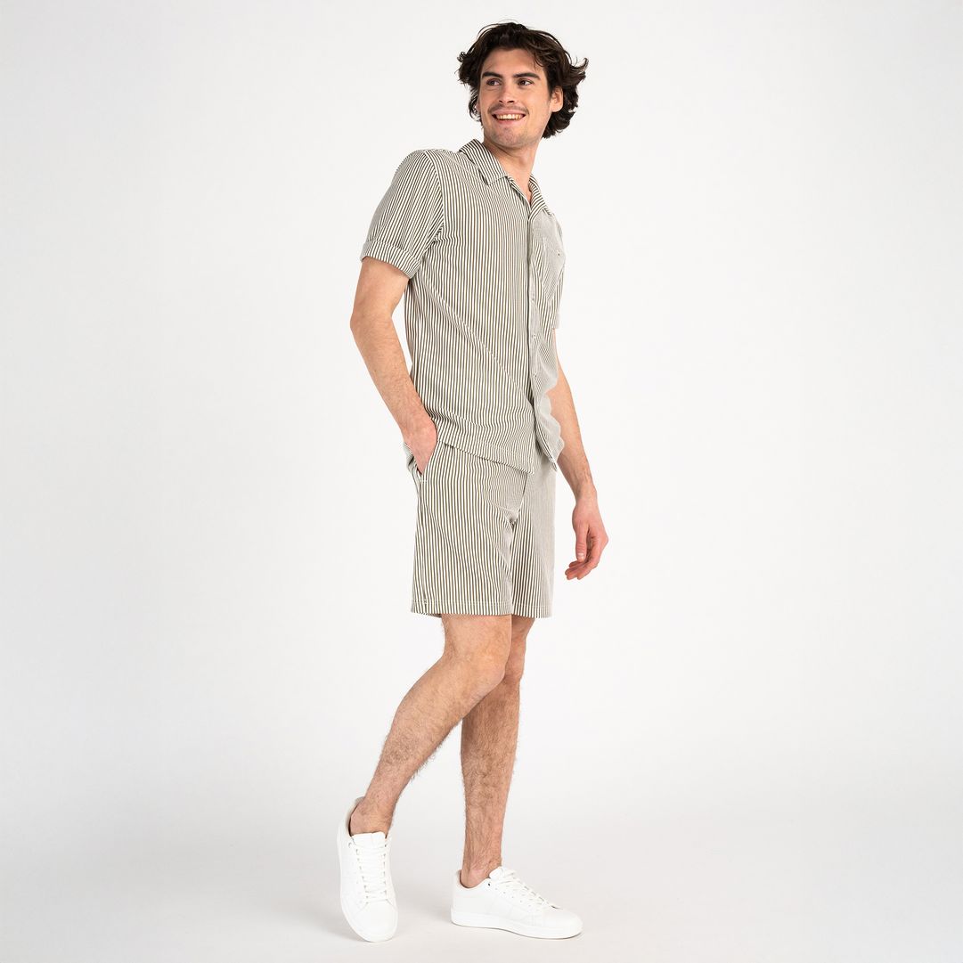 Brassie Camp Collar Shirt