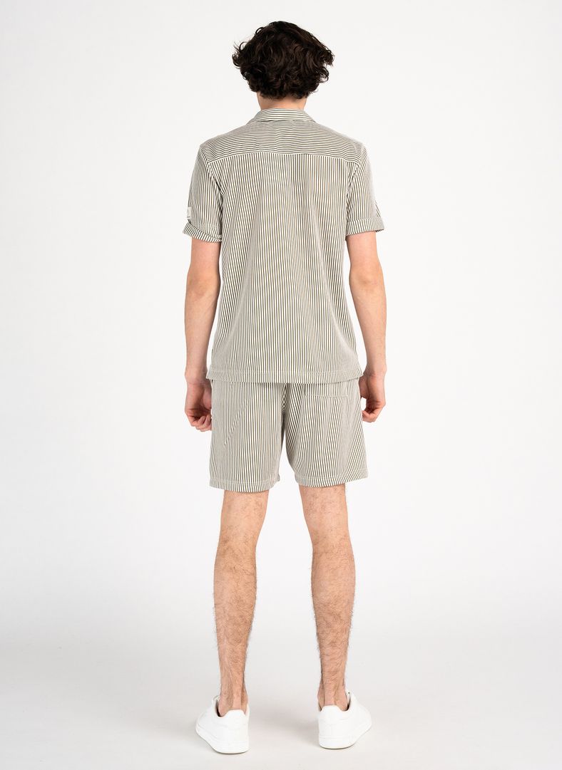 Brassie Camp Collar Shirt