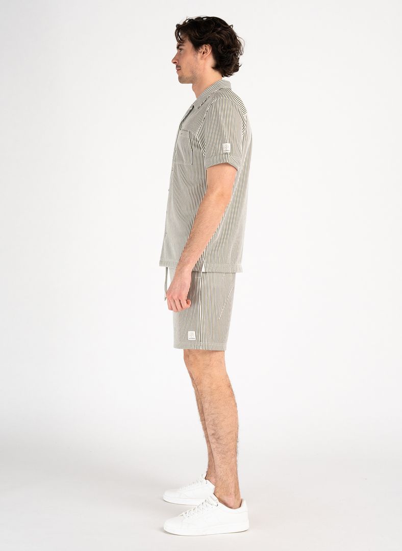 Brassie Camp Collar Shirt