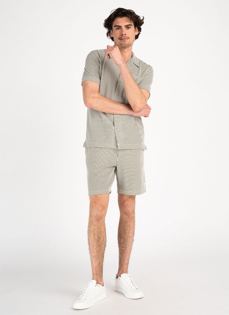 Brassie Camp Collar Shirt