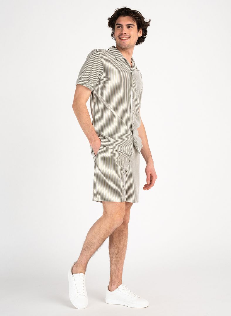 Brassie Camp Collar Shirt