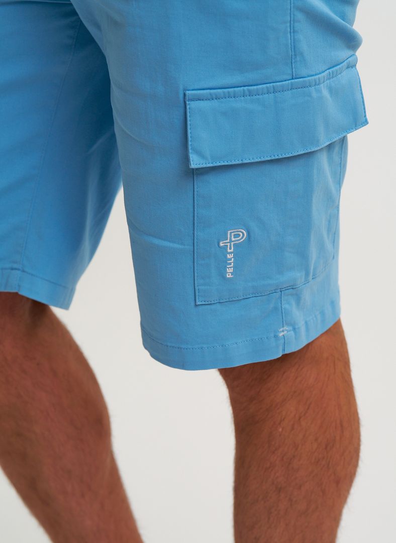 Crew Organic Cargo Shorts