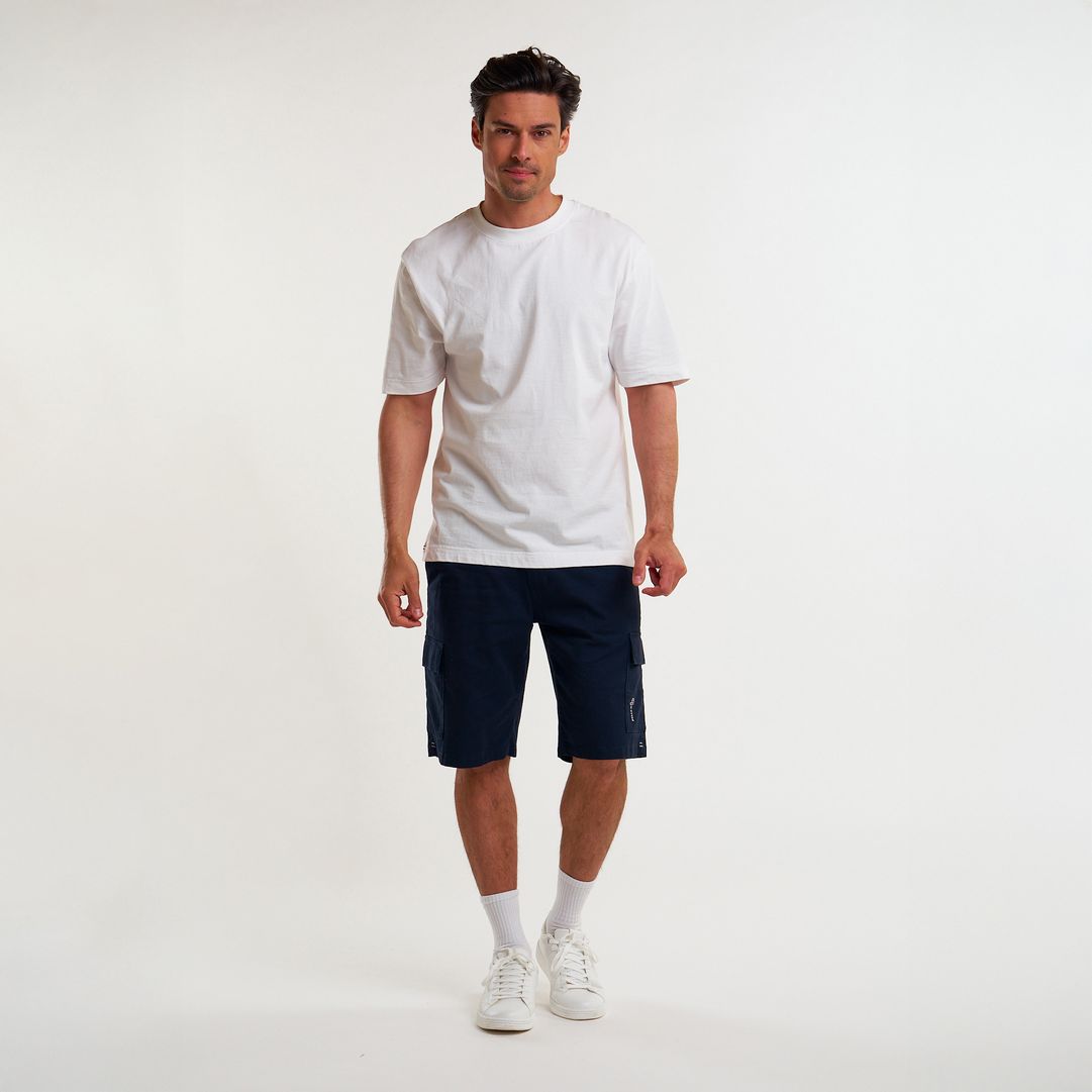 Crew Organic cotton Cargo Shorts